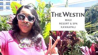 Westin Maui Resort and Spa tour