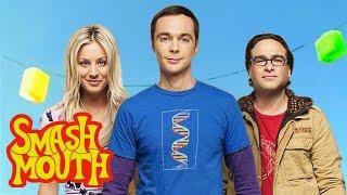 The Big Bang Theory Characters Sing "All Star" by Smash Mouth