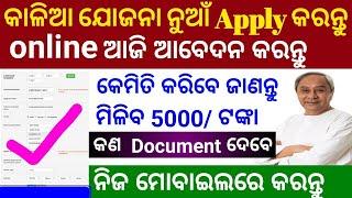 Kalia Yojana Online Apply 2021|| Kalia Yojana New Online Apply 2021|| Suna Tech