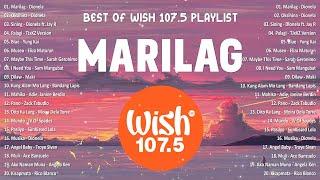 (Top 1 Viral) OPM Acoustic Love Songs 2024 Playlist  Best Of Wish 107.5 Song Playlist 2024 #v1