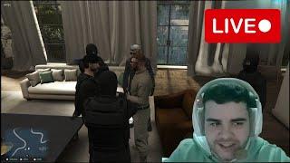  LIVE: Heists, Chaos & Mayhem – Exploring Grand Theft Auto V's Wild World! 