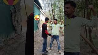 Kitna jorse Mara Re vai #comedy #bawaal #funny #editing # trending #viral #manik