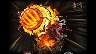 Gear 4 BOUND MAN MONKEY D LUFFY BY MORE FUN STUDIO