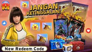 Indonesia Server New Redeem Code  || Garena Free Fire