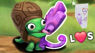 Shelly Love Larry | Zooba