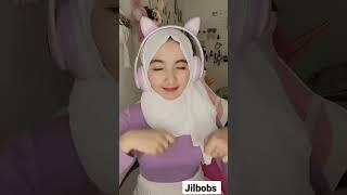 JILBOB IMUT GUNUNG NONJOL  #shortsvideo #jilbab #cantik