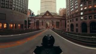 Virtual Tour NYC Motorcycle 360