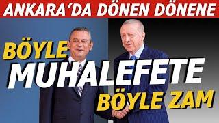 EMEKLİ VE MEMURA ŞOK!..BÖYLE MUHALEFETE BÖYLE ZAM…15 TEMMUZ’DA ‘KAÇINILMAZ HATA’…