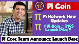 Pi Network New Update  | Pi Coin Update  | Pi Chain Mall  | Pi Network Launch Date