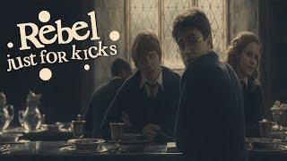Harry Potter | Rebel Just For Kicks