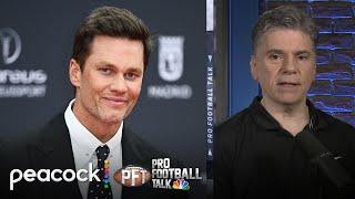 Tom Brady as an NFL owner and broadcaster creates potential issues | Pro Football Talk | NFL on NBC