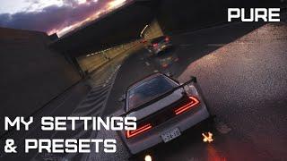 Assetto Corsa PURE Presets and Settings for BEST graphics