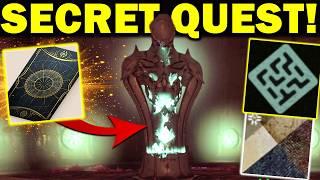 Destiny 2: NEW SECRET QUEST! - Puzzle Guide! - New Cutscene! | Season of the Witch