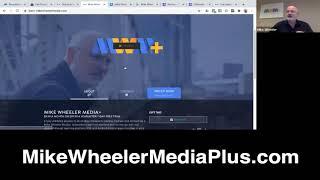 Learn Salesforce on Mike Wheeler Media Plus