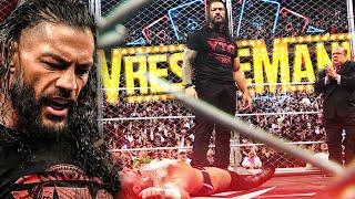 ROMAN REIGNS RETURNS TO RAW! (WWE Raw Reaction!)