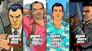 Deretan Game GTA Yang Paling Banyak Menghabiskan Waktu