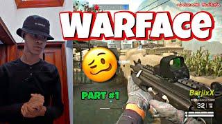 Playing Warface on Switch #part 1 60 FPS