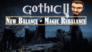 [2] Вжух! | Gothic 2 : New Balance - Ethernal Breeze | Маг Без СНК