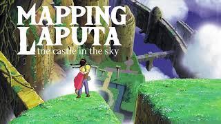 Mapping Laputa - a Castle in the Sky Essay