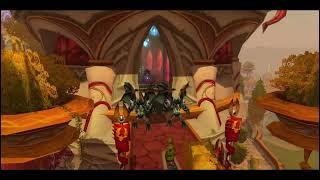 Magisters Terrace - NEW WOW TBC DUNGEON! - Resto Druid POV