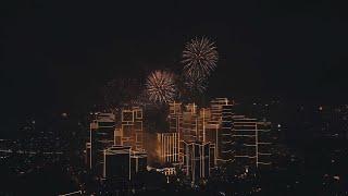 2025 Rockwell New Year Fireworks Full Version