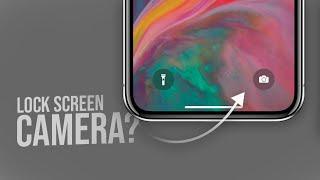 Can You Disable Camera on Lock Screen iPhone? (explained)