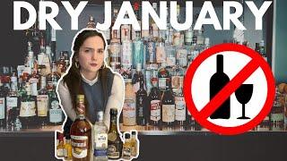 Sober/ Dry January: Examining the Culture of Alcohol Consumption