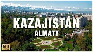 ALMATY, la ciudad más bella y grande de Kazajstán 