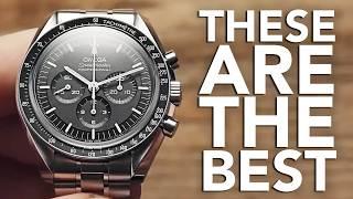 5 Best Chronograph Watches in the World