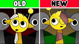 Incredibox Sprunki: New Swapped But OLD vs NEW Alive Version!