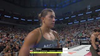 CrossFit Games 2024 - Women’s Event #2 - Final Heat #crossfit #crossfitgames #fitness