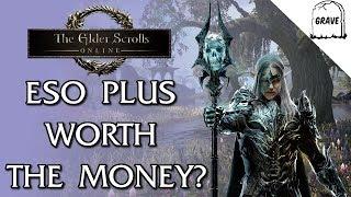 ESO Plus Worth The Price? | The Elder Scrolls Online