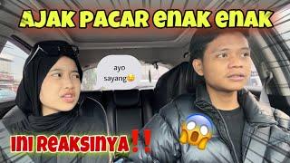 MERINDING24 JAM D3S4H DIDEPAN PACAR || INI REAKSINYA