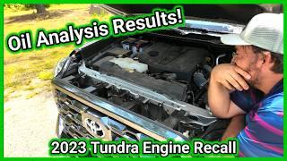 Will My Engine Make It? Update to Toyota Tundra Engine Recall!