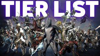 Warframe Tier List | 2024