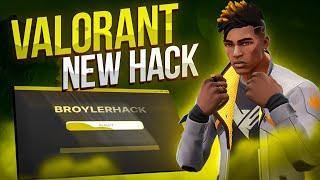 [NEW] Valorant Hack Free | Wh / ESP / Aimbot + Hacks / Cheats / Mod Menu | PC 2024 