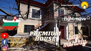 Premium House - PAY MONTHLY - Bulgaria - Targovishte | MOWLEM BULGARIA