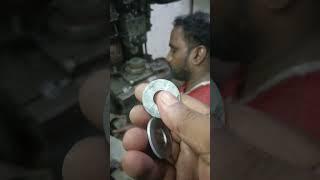 washer making manufacturing Tamilnadu india od33mm id14 mm thickness 3mm