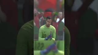 EA Sports Fc 24  Amazing Goal with Bernado Silva #short #fc24 #gamingshort