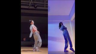 Jennie - ‘Peaches - Justin Bieber’ Dance Cover Mirror | JIRI