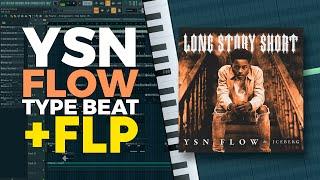 [FLP for Sale] YSN Flow X Guitar Type Beat - "Anybody" - FL Studio Project 2023