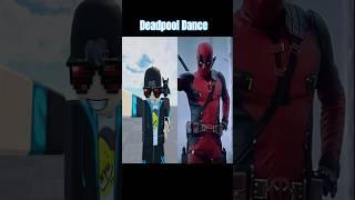 Hayogo | Deadpool Dance #roblox #hayogo #deadpooldance #unknownmemeanimation