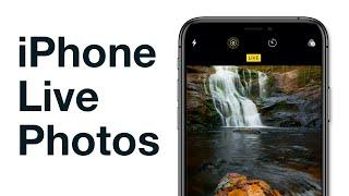 5 Unexpected Ways To Use iPhone Live Photos