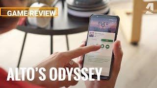 Alto's Odyssey Android Game Review
