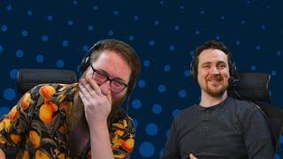 Why Tom and Ben are only allowed to do the pre Jingle Jam stream