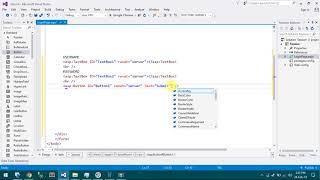 Session Management In ASP .NET Using Visual Studio 2012-2015