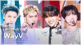 WayV.zip  Turn Back Time (超时空 回)부터 Give Me That까지 | Show! MusicCore