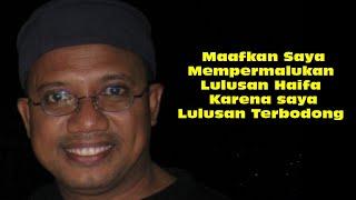 Heboh Kainama Akhirnya Mewek dan Kalrifikasi atas ke Teloloannya VS Esra