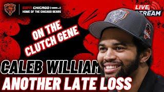 Caleb Williams Speaks Out: Breaking Down the End-of-Game Chaos