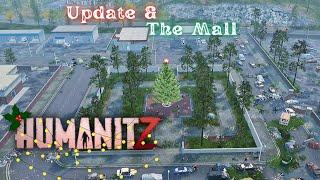 Update and Going to The Mall on Christmas. | HumanitZ Gameplay EP53 2024